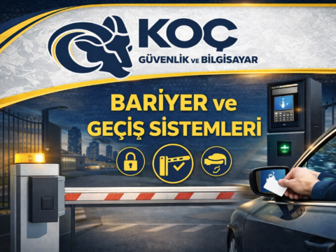 Bariyer ve Geçiş  Sistemleri