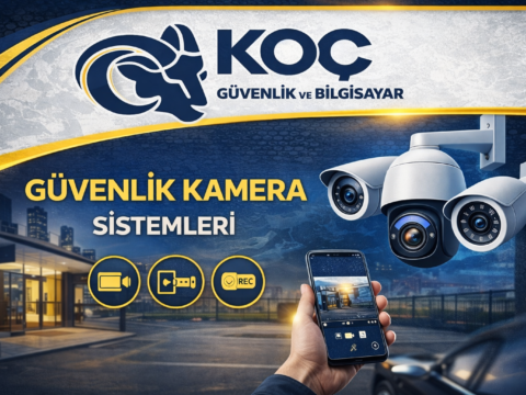 Güvenlik Kamera Sistemleri