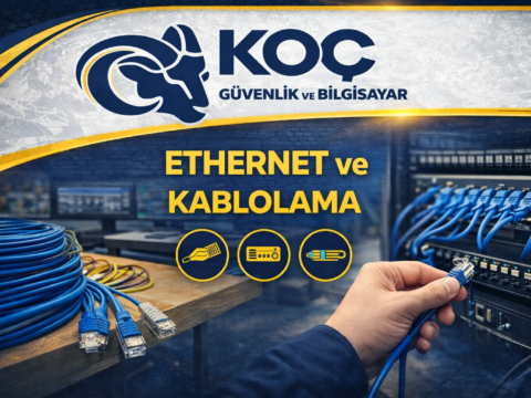 Ethernet ve Kablolama