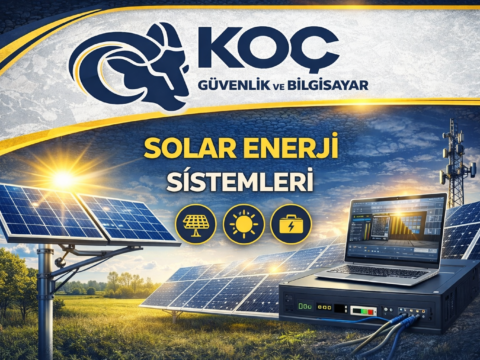 Solar Enerji Sistemleri